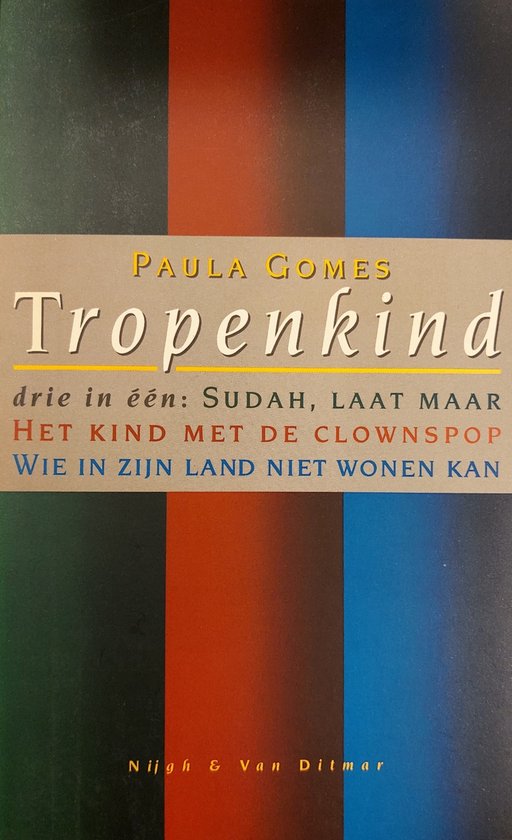 Tropenkind - Gomes