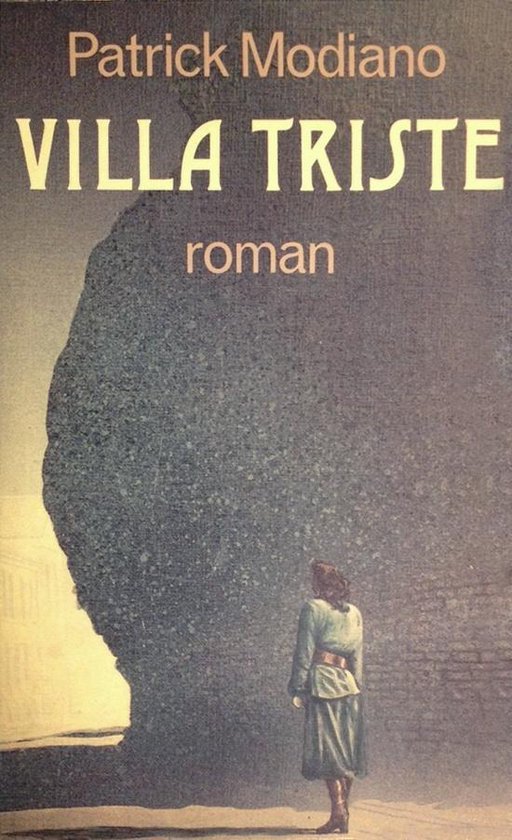Villa triste - Patrick Modiano