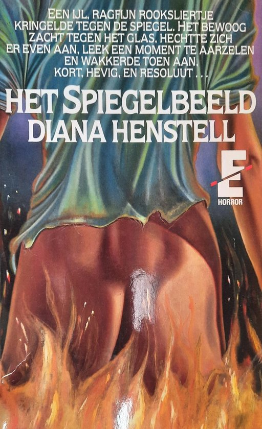 Spiegelbeeld - Diana Henstell