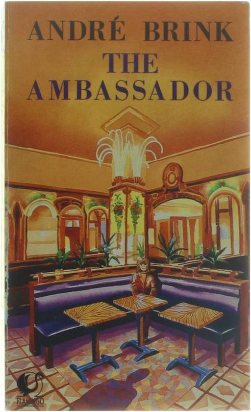 The Ambassador - André Brink