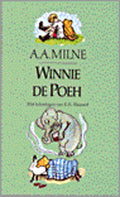 Winnie De Poeh Geb - A.A. Milne, Ernest H. Shepard