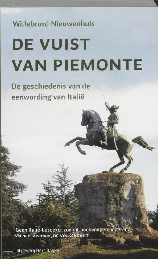 Vuist Van Piemonte - Willebrord Nieuwenhuis
