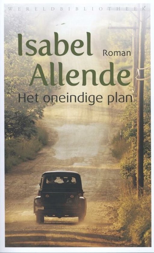 Het oneindige plan - Isabel Allende