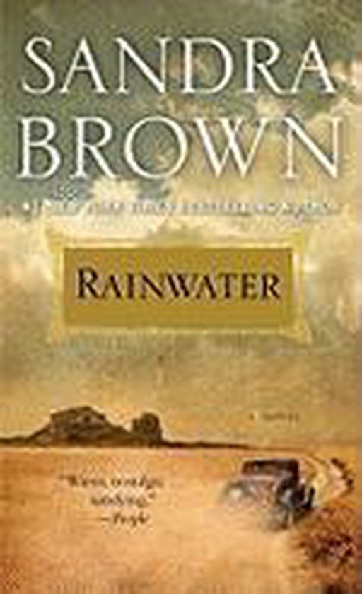 Rainwater - Sandra Brown