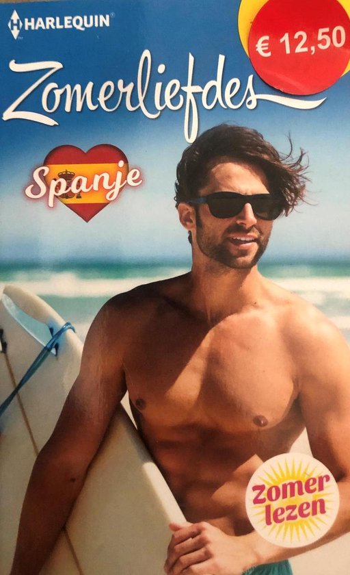 Zomerliefdes Spanje 2 in1 Spaanse kussen - Zinderend weerzien - Catyh Williams - Kim Lawrence