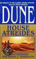 Dune. House Atreides | Kevin J. Anderson - Kevin J. Anderson, Brian Herbert
