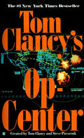 Op - Center - Tom Clancy, Steve Pieczenik