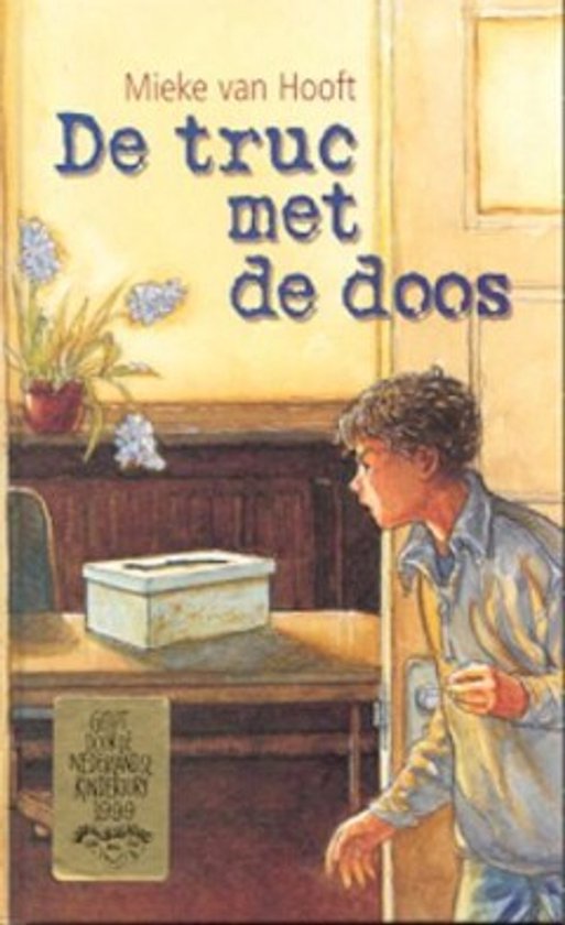 Truc Met De Doos - Mieke van Hooft