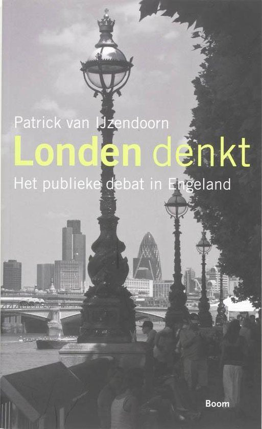 Londen denkt - P. Van Ijzendoorn