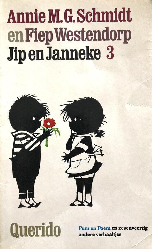 Jip en janneke - Annie M.G. Schmidt, Fiep Westendorp