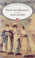 Pride and Prejudice - Jane Austen