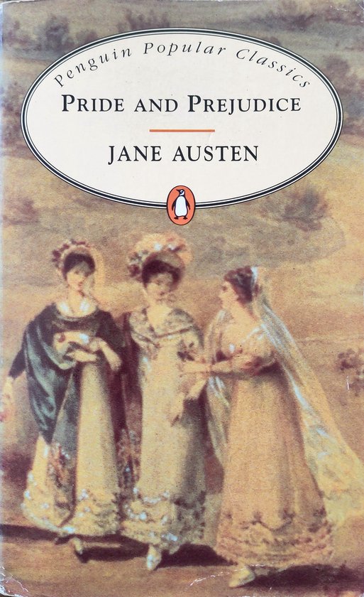 Pride and Prejudice - Jane Austen