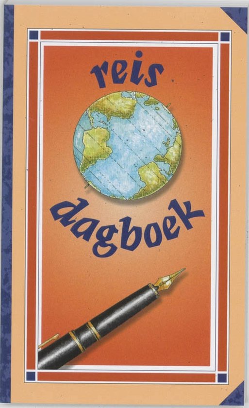 Reisdagboek - Onbekend