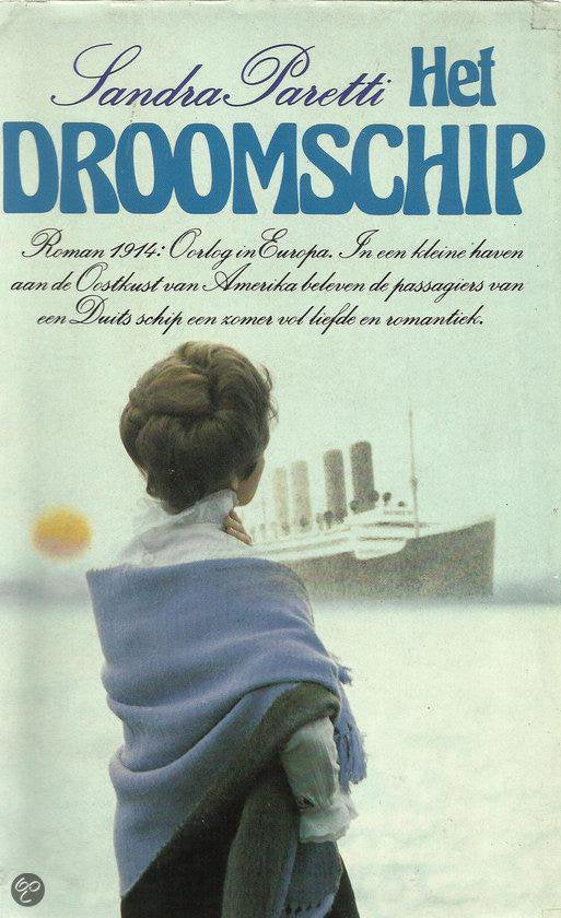 Droomschip - Sandra Paretti