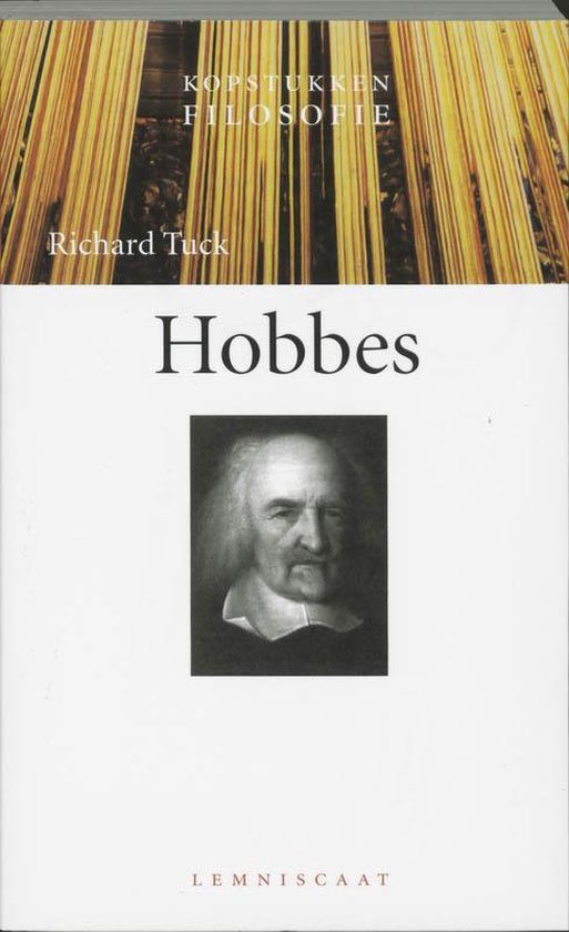 Kopstukken Filosofie - Hobbes - Richard Tuck