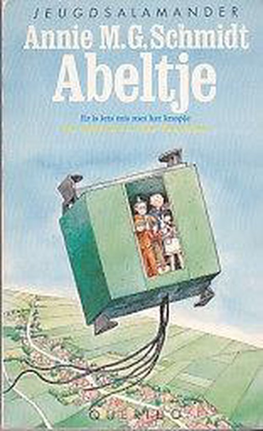 Abeltje - Annie M.G. Schmidt, The Tjong Khing