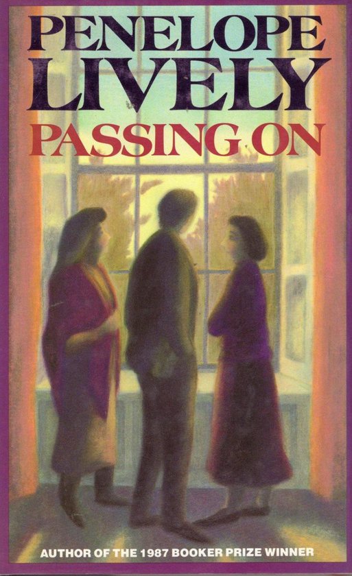 Passing on - Penelope Lively