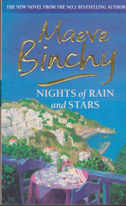 Nights of Rain and Stars - Maeve Binchi