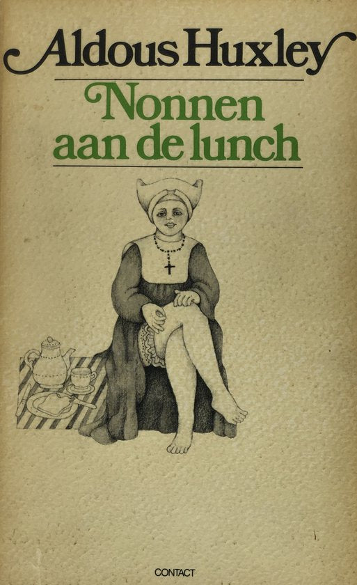Nonnen aan de lunch - Aldous Huxley