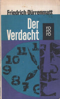 Der Verdacht - Friedrich Dürrenmatt
