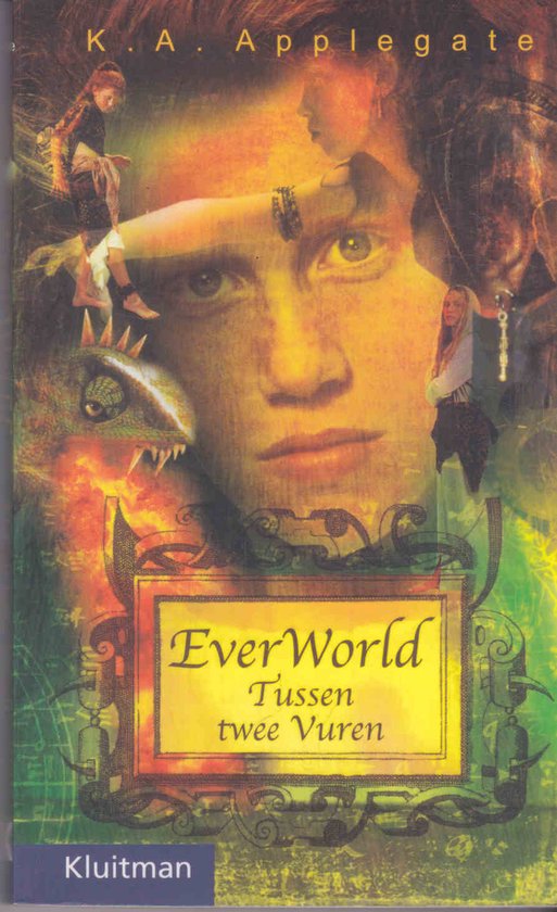 Tussen twee vuren - Katherine Alice Applegate
