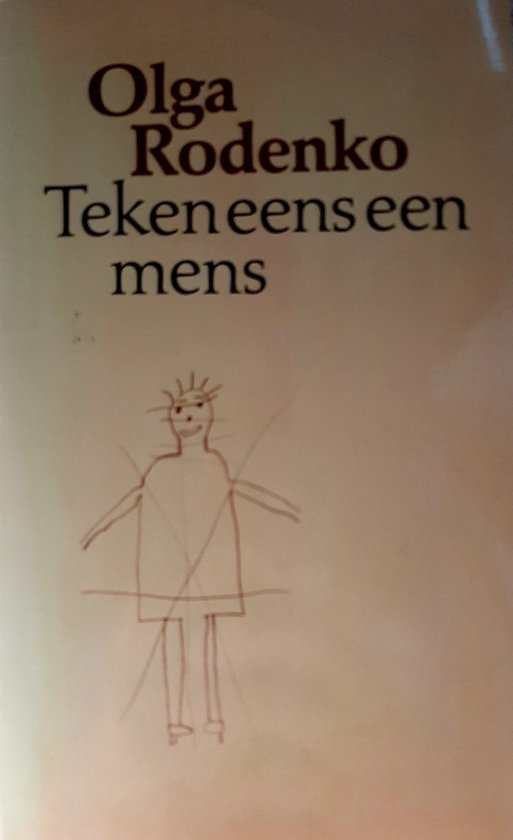 Teken eens een mens - Olga Rodenko