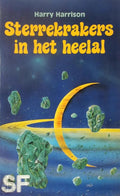 Sterrekrakers in het heelal - Harry Harrison