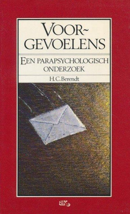 Voorgevoelens - H.c. Berendt