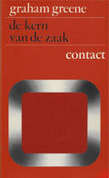 Kern van de zaak kaderreeks - Graham Greene