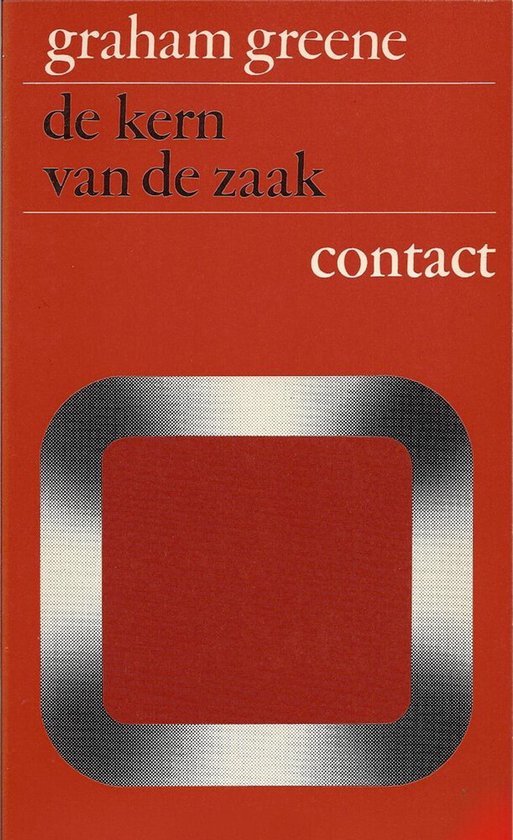 Kern van de zaak kaderreeks - Graham Greene