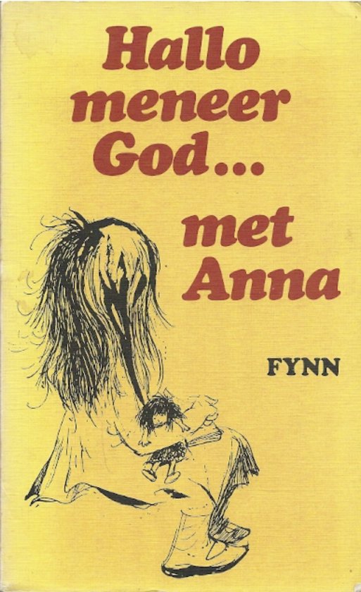 Hallo meneer God... met Anna - Fynn