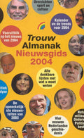 Trouw Almanak 2004 Nieuwsgids