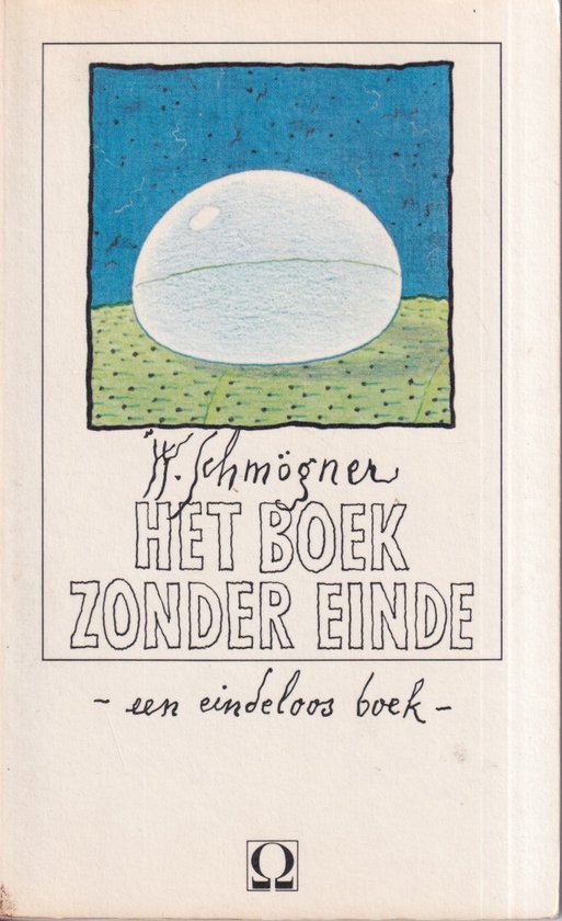 Het Boek zonder Einde - Walter Schmögner, Ingrid Stork