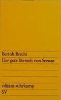 Der Gute Mensch Von Sezuan - Bertolt Brecht, Eric Bentley