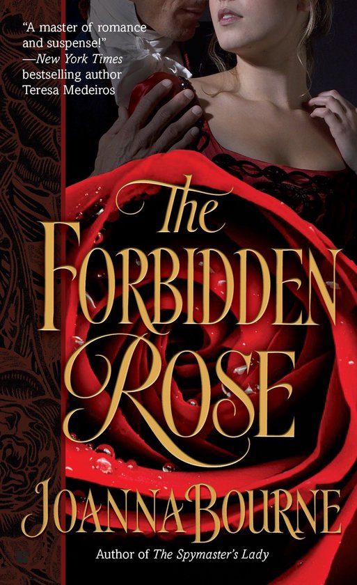 The Forbidden Rose - Joanna Bourne
