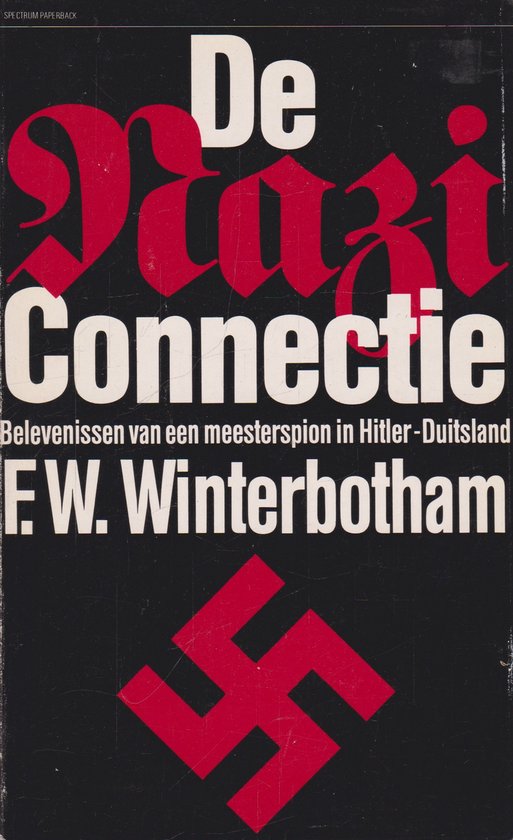 De Nazi connectie - Winterbotham, Jan Stoof