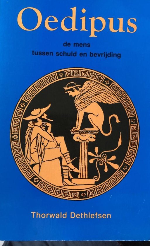Oedipus - Thorwald Dethlefsen