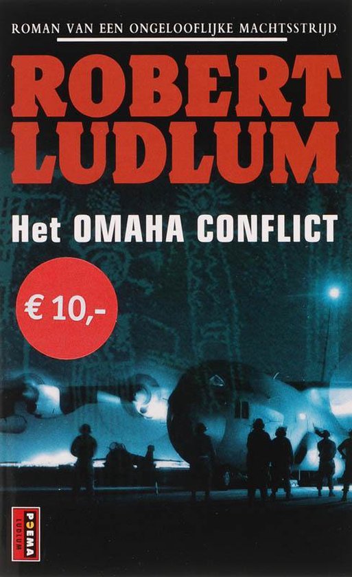 Het Omaha Conflict - Robert Ludlum