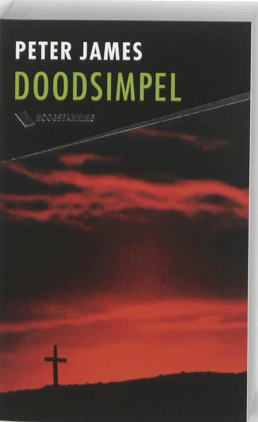 Doodsimpel - Peter James