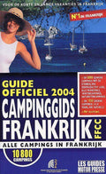 Campinggids Frankrijk