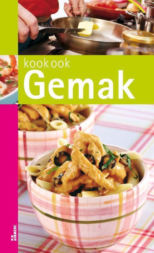Kook ook - Kook ook Gemak - Corry Duquesnoy