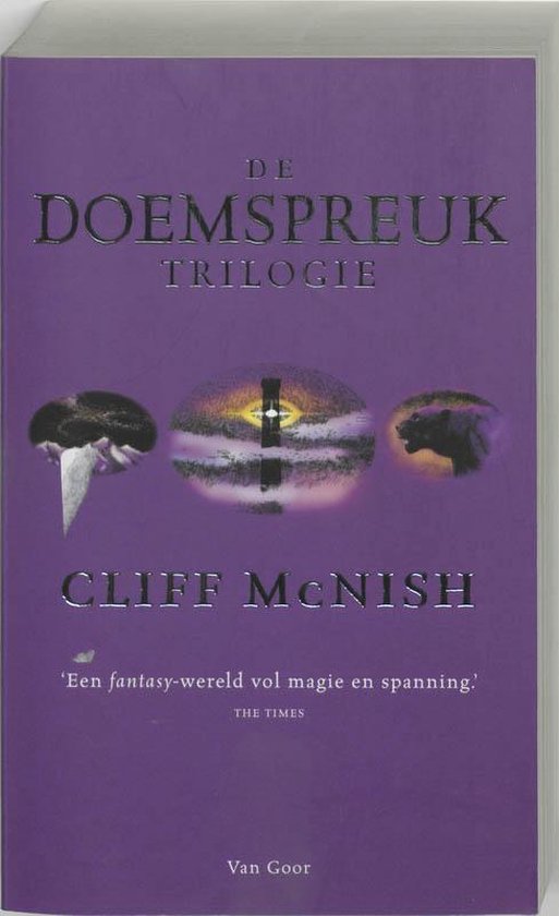 De Doemspreuk Trilogie - Wiebe Buddingh', Cliff Mcnish