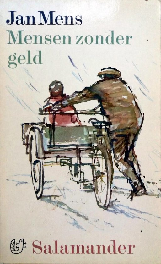 Mensen zonder geld - Jan Mens