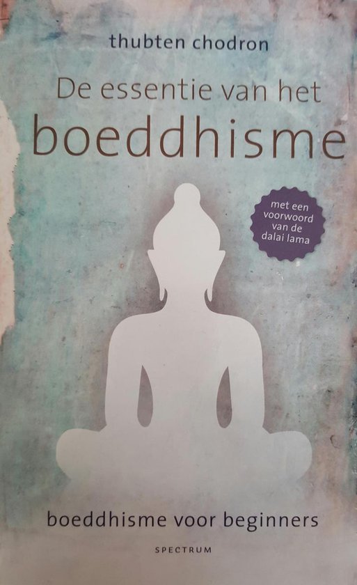 De essentie van het Boeddhisme - Tuhbten Chodron