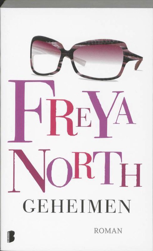 Geheimen - F North