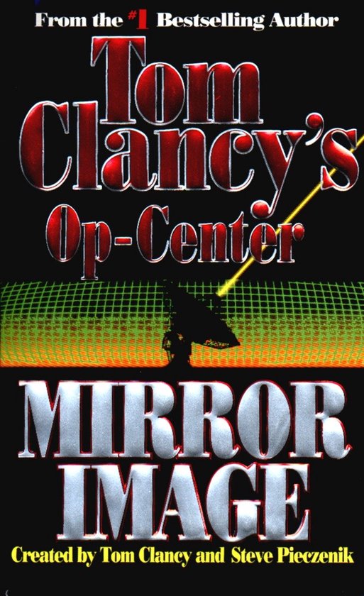 Mirror Image - Tom Clancy, Steve Pieczenik