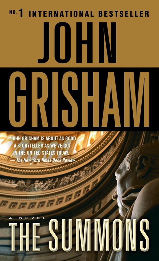 The Summons - John Grisham