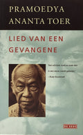 Lied van een gevangene - P.A. Toer