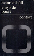 Eng is de poort kaderreeks - Henrick Böll