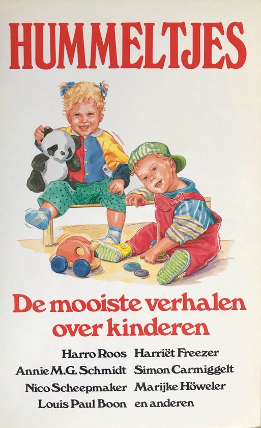 Hummeltjes. de mooiste verhalen ove - Diverse